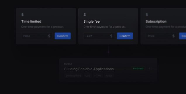 Sell Courses Any Way You Want